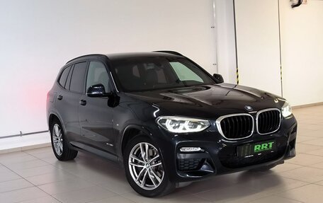 BMW X3, 2018 год, 3 999 000 рублей, 3 фотография