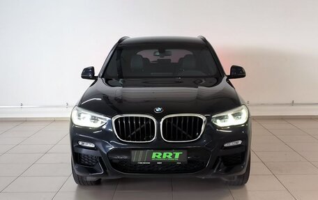 BMW X3, 2018 год, 3 999 000 рублей, 2 фотография