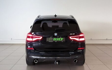 BMW X3, 2018 год, 3 999 000 рублей, 5 фотография