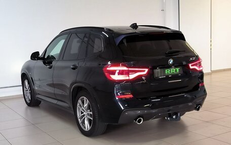 BMW X3, 2018 год, 3 999 000 рублей, 6 фотография