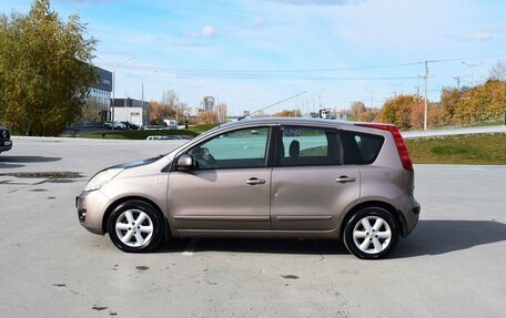 Nissan Note II рестайлинг, 2007 год, 627 000 рублей, 6 фотография