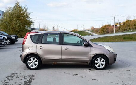 Nissan Note II рестайлинг, 2007 год, 627 000 рублей, 5 фотография