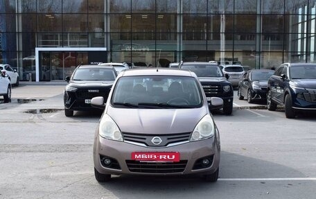 Nissan Note II рестайлинг, 2007 год, 627 000 рублей, 7 фотография