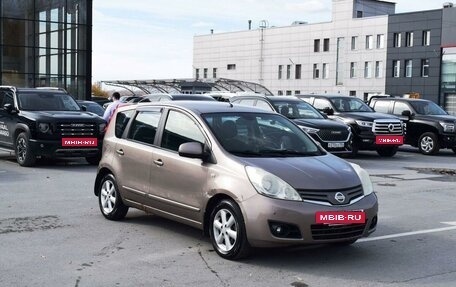 Nissan Note II рестайлинг, 2007 год, 627 000 рублей, 2 фотография