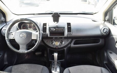 Nissan Note II рестайлинг, 2007 год, 627 000 рублей, 15 фотография