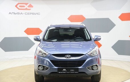 Hyundai ix35 I рестайлинг, 2013 год, 1 290 000 рублей, 2 фотография