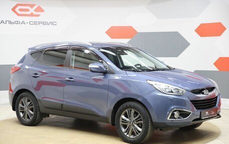 Hyundai ix35 I рестайлинг, 2013 год, 1 290 000 рублей, 3 фотография