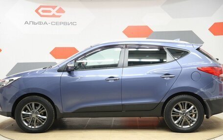 Hyundai ix35 I рестайлинг, 2013 год, 1 290 000 рублей, 8 фотография