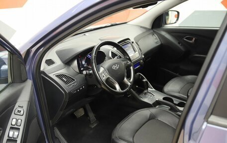 Hyundai ix35 I рестайлинг, 2013 год, 1 290 000 рублей, 13 фотография