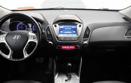 Hyundai ix35 I рестайлинг, 2013 год, 1 290 000 рублей, 15 фотография