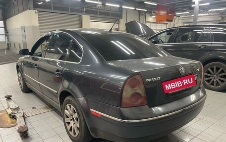 Volkswagen Passat B5+ рестайлинг, 2003 год, 450 000 рублей, 3 фотография