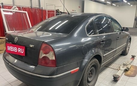 Volkswagen Passat B5+ рестайлинг, 2003 год, 450 000 рублей, 4 фотография