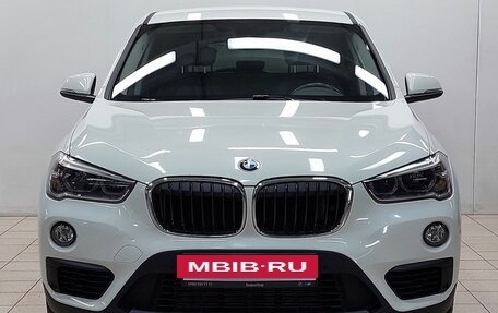 BMW X1, 2019 год, 3 318 000 рублей, 5 фотография