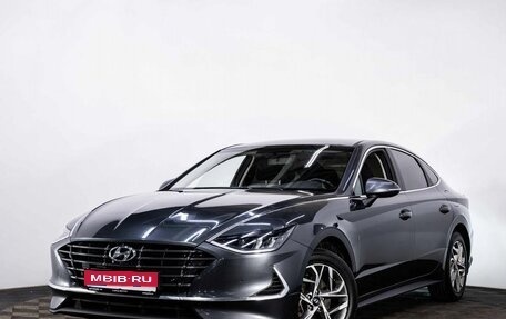 Hyundai Sonata VIII, 2020 год, 2 235 000 рублей, 1 фотография