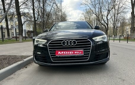 Audi A6, 2016 год, 2 570 000 рублей, 1 фотография