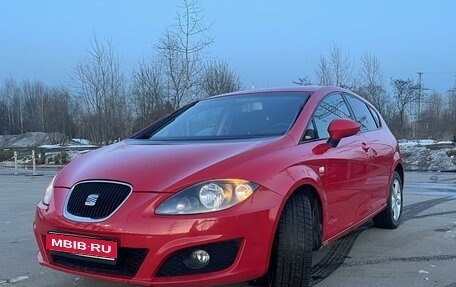 SEAT Leon II, 2012 год, 700 000 рублей, 1 фотография