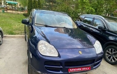 Porsche Cayenne III, 2003 год, 950 000 рублей, 1 фотография