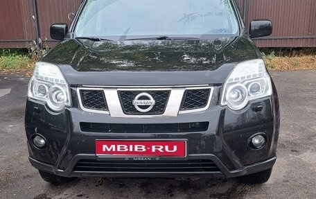 Nissan X-Trail, 2012 год, 1 180 000 рублей, 1 фотография