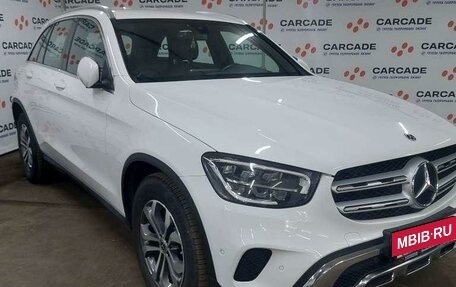 Mercedes-Benz GLC, 2022 год, 6 674 000 рублей, 2 фотография