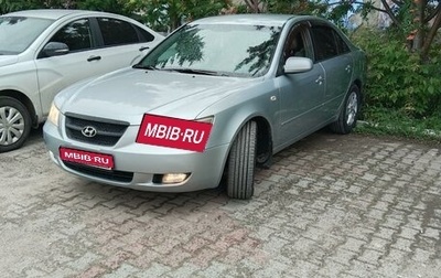 Hyundai Sonata VI, 2006 год, 750 000 рублей, 1 фотография