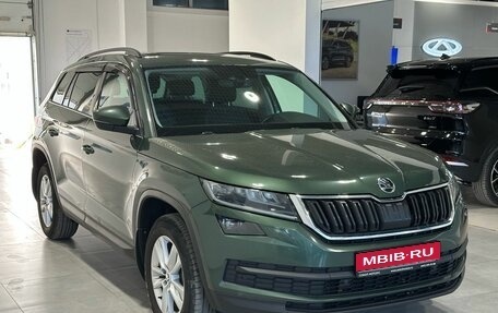 Skoda Kodiaq I, 2019 год, 3 099 900 рублей, 1 фотография