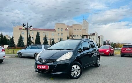 Honda Fit III, 2010 год, 959 000 рублей, 1 фотография