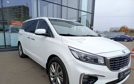 KIA Carnival III, 2020 год, 3 704 000 рублей, 3 фотография