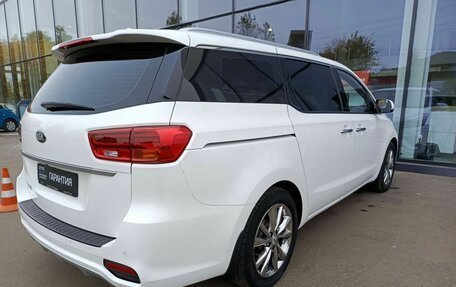 KIA Carnival III, 2020 год, 3 704 000 рублей, 5 фотография