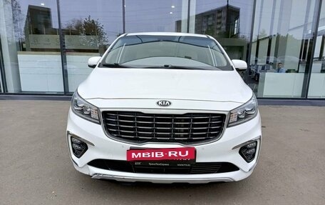 KIA Carnival III, 2020 год, 3 704 000 рублей, 2 фотография