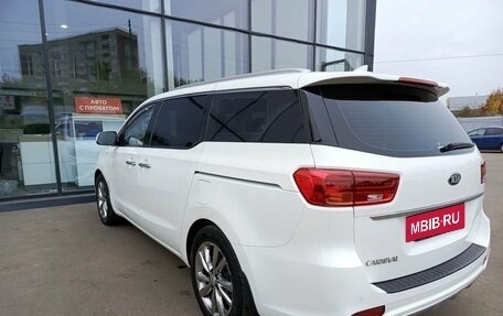 KIA Carnival III, 2020 год, 3 704 000 рублей, 7 фотография