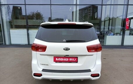 KIA Carnival III, 2020 год, 3 704 000 рублей, 6 фотография