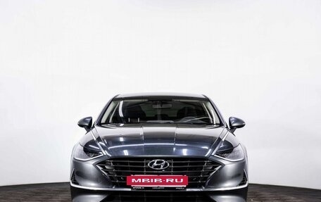 Hyundai Sonata VIII, 2020 год, 2 235 000 рублей, 2 фотография