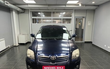 Toyota Avensis III рестайлинг, 2006 год, 840 000 рублей, 2 фотография