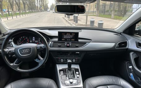 Audi A6, 2016 год, 2 570 000 рублей, 5 фотография