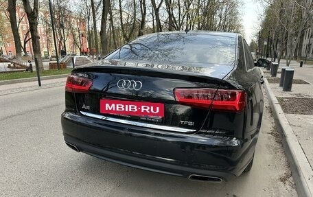 Audi A6, 2016 год, 2 570 000 рублей, 3 фотография