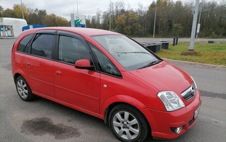 Opel Meriva, 2007 год, 480 000 рублей, 2 фотография