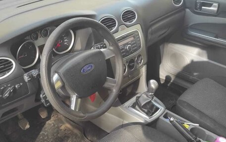 Ford Focus II рестайлинг, 2010 год, 610 000 рублей, 6 фотография