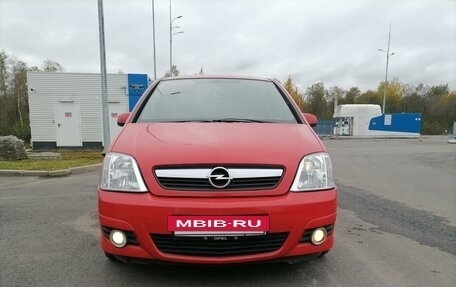 Opel Meriva, 2007 год, 480 000 рублей, 3 фотография