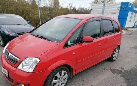 Opel Meriva, 2007 год, 480 000 рублей, 4 фотография