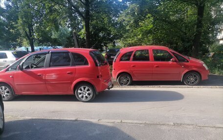 Opel Meriva, 2007 год, 480 000 рублей, 7 фотография