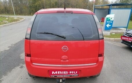 Opel Meriva, 2007 год, 480 000 рублей, 6 фотография