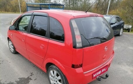 Opel Meriva, 2007 год, 480 000 рублей, 5 фотография