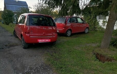 Opel Meriva, 2007 год, 480 000 рублей, 9 фотография