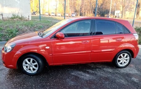 KIA Rio II, 2010 год, 520 000 рублей, 9 фотография