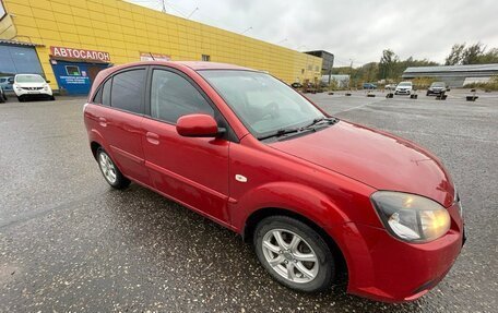 KIA Rio II, 2010 год, 520 000 рублей, 10 фотография