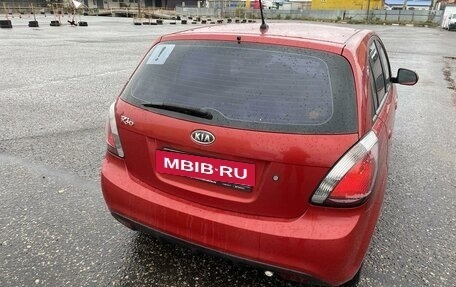 KIA Rio II, 2010 год, 520 000 рублей, 5 фотография