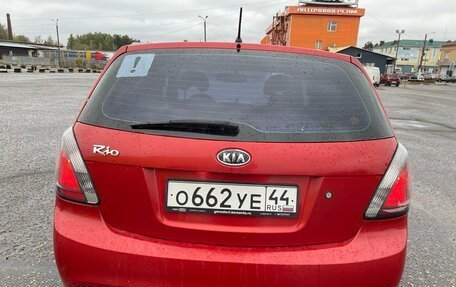 KIA Rio II, 2010 год, 520 000 рублей, 7 фотография