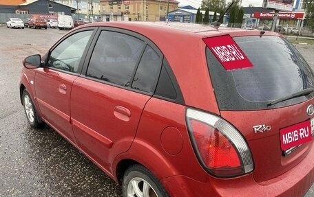 KIA Rio II, 2010 год, 520 000 рублей, 8 фотография