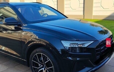 Audi Q8 I, 2020 год, 10 499 000 рублей, 2 фотография