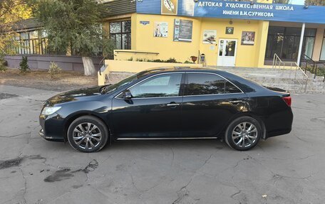 Toyota Camry, 2013 год, 2 960 000 рублей, 5 фотография